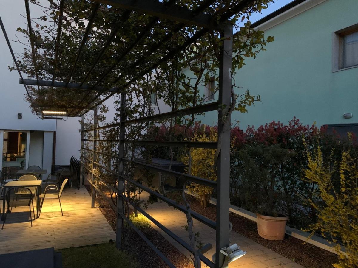 Residence Bleu San Dorligo della Valle ภายนอก รูปภาพ