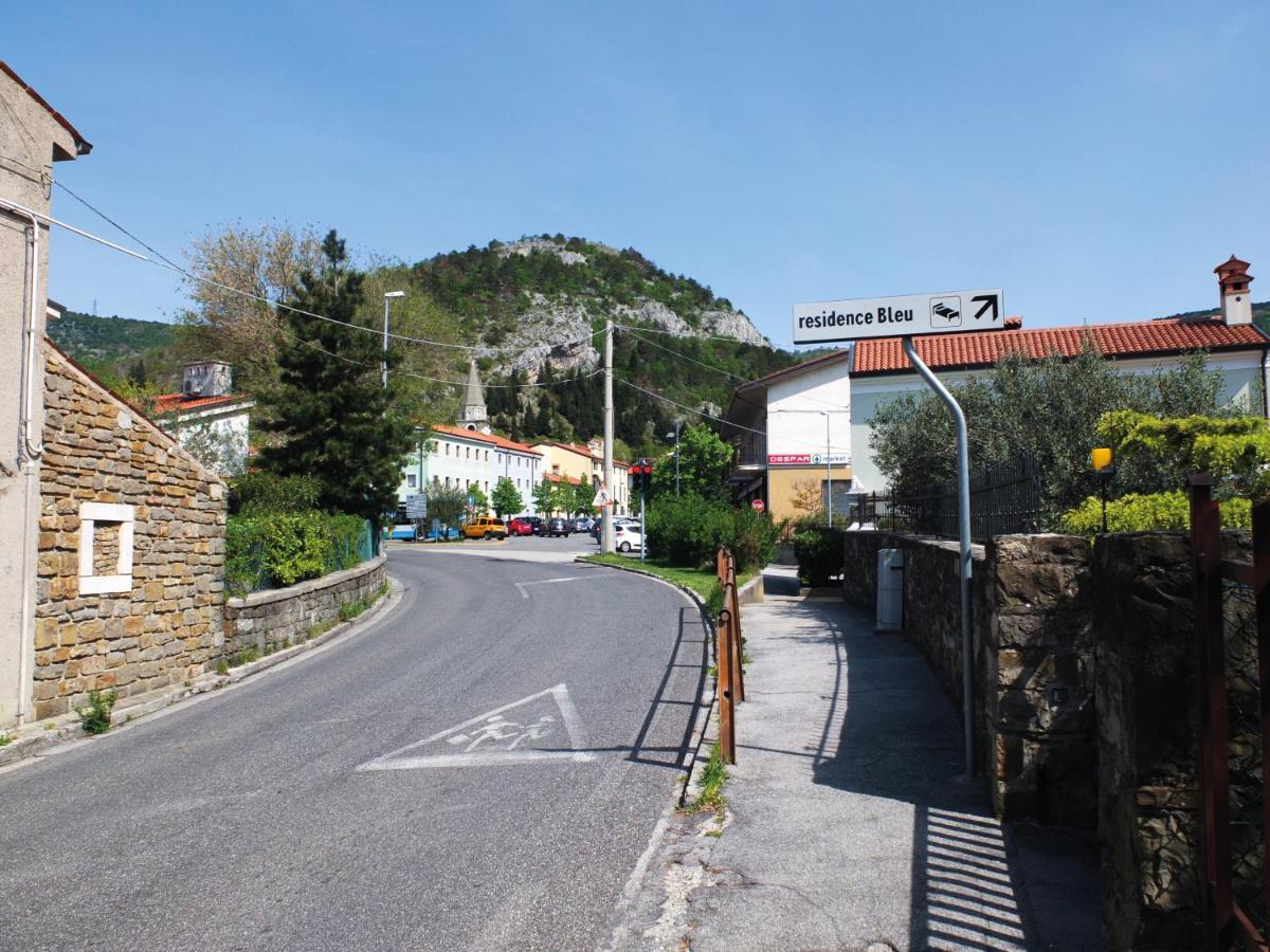 Residence Bleu San Dorligo della Valle ภายนอก รูปภาพ
