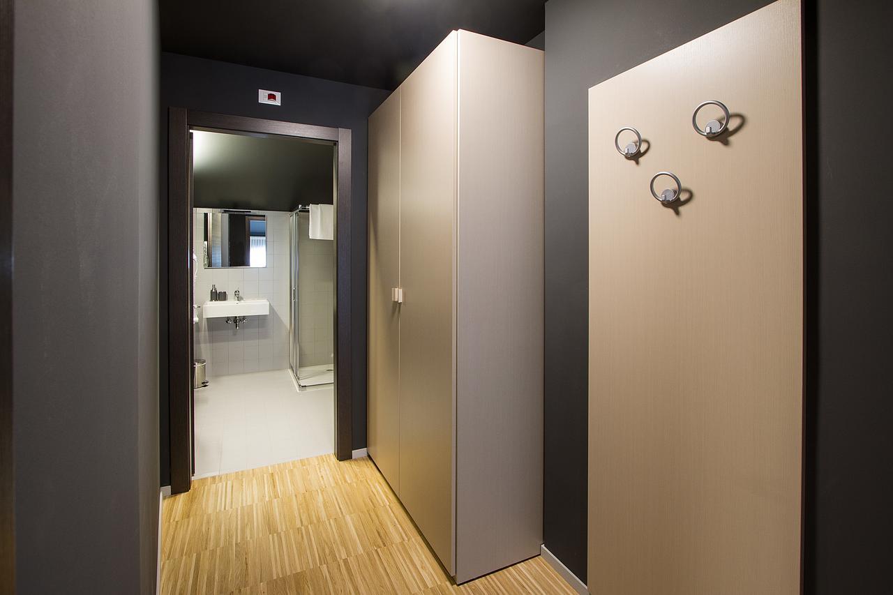 Residence Bleu San Dorligo della Valle ภายนอก รูปภาพ