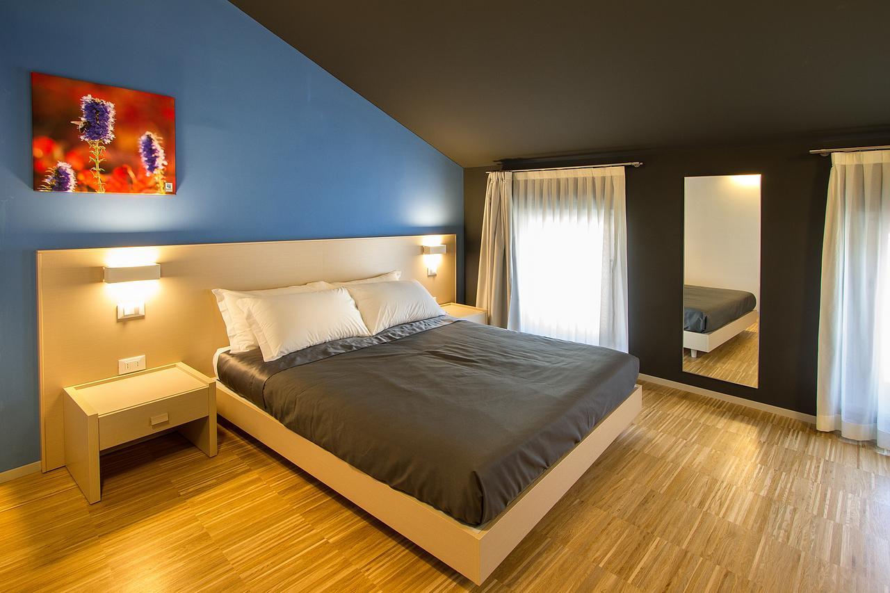 Residence Bleu San Dorligo della Valle ภายนอก รูปภาพ
