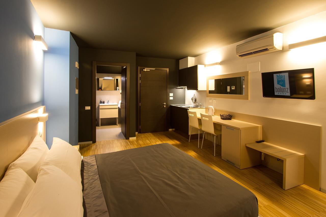 Residence Bleu San Dorligo della Valle ภายนอก รูปภาพ