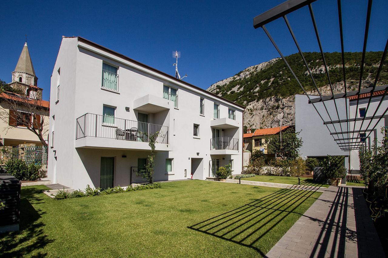 Residence Bleu San Dorligo della Valle ภายนอก รูปภาพ