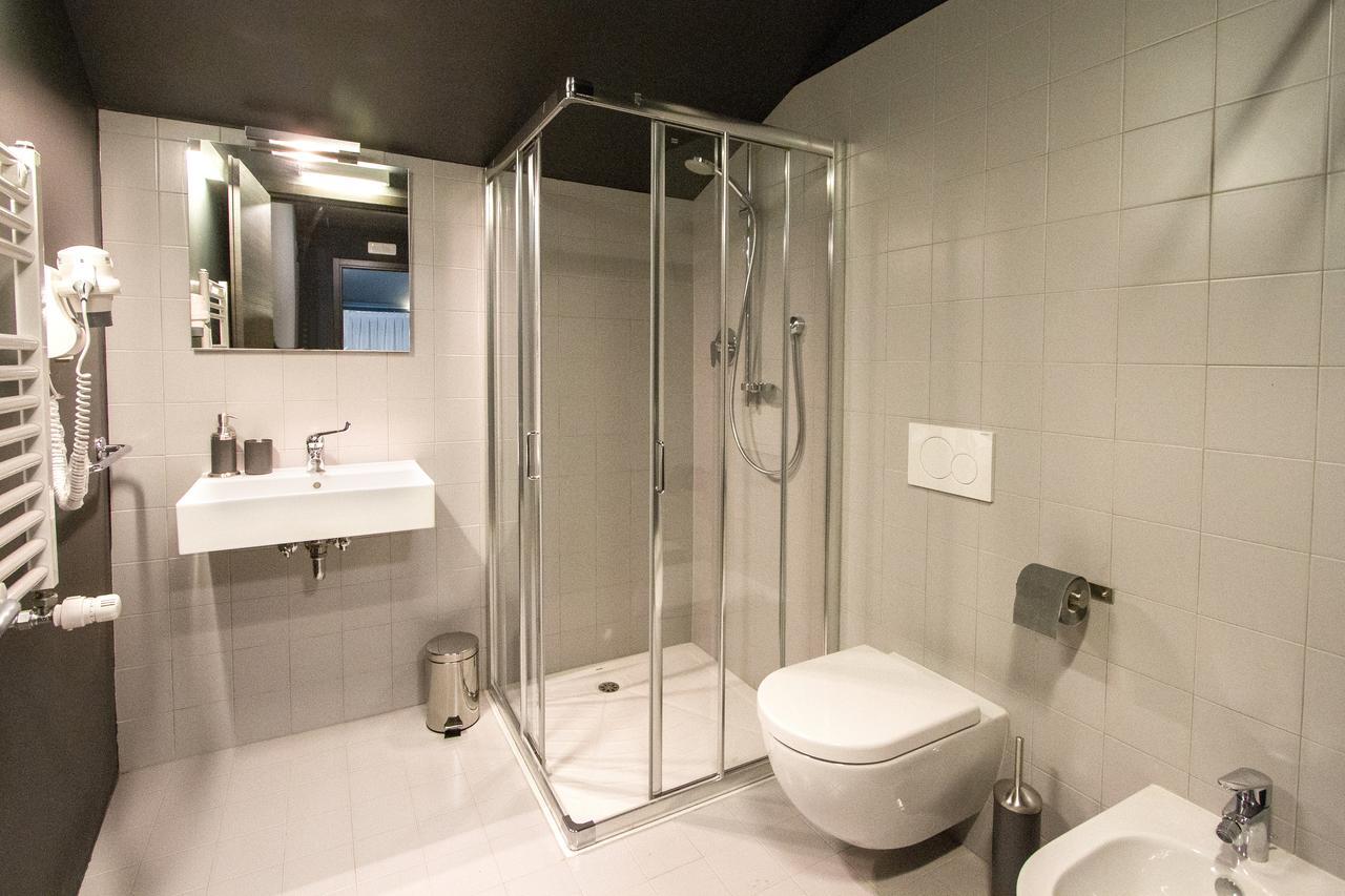 Residence Bleu San Dorligo della Valle ภายนอก รูปภาพ