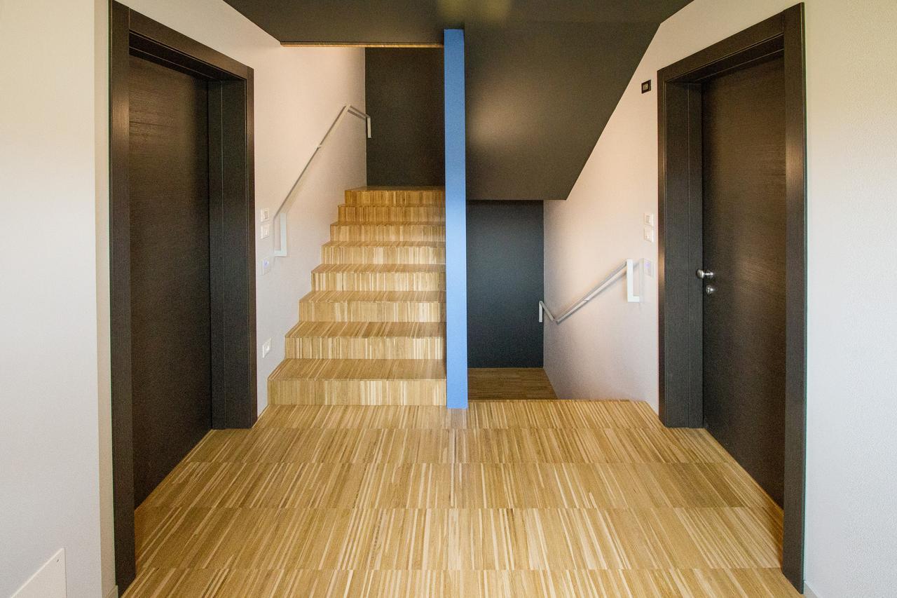 Residence Bleu San Dorligo della Valle ภายนอก รูปภาพ