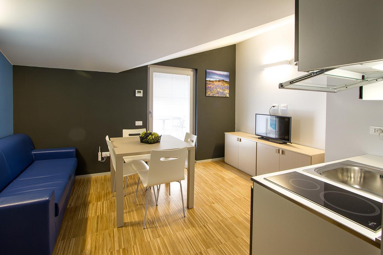 Residence Bleu San Dorligo della Valle ภายนอก รูปภาพ