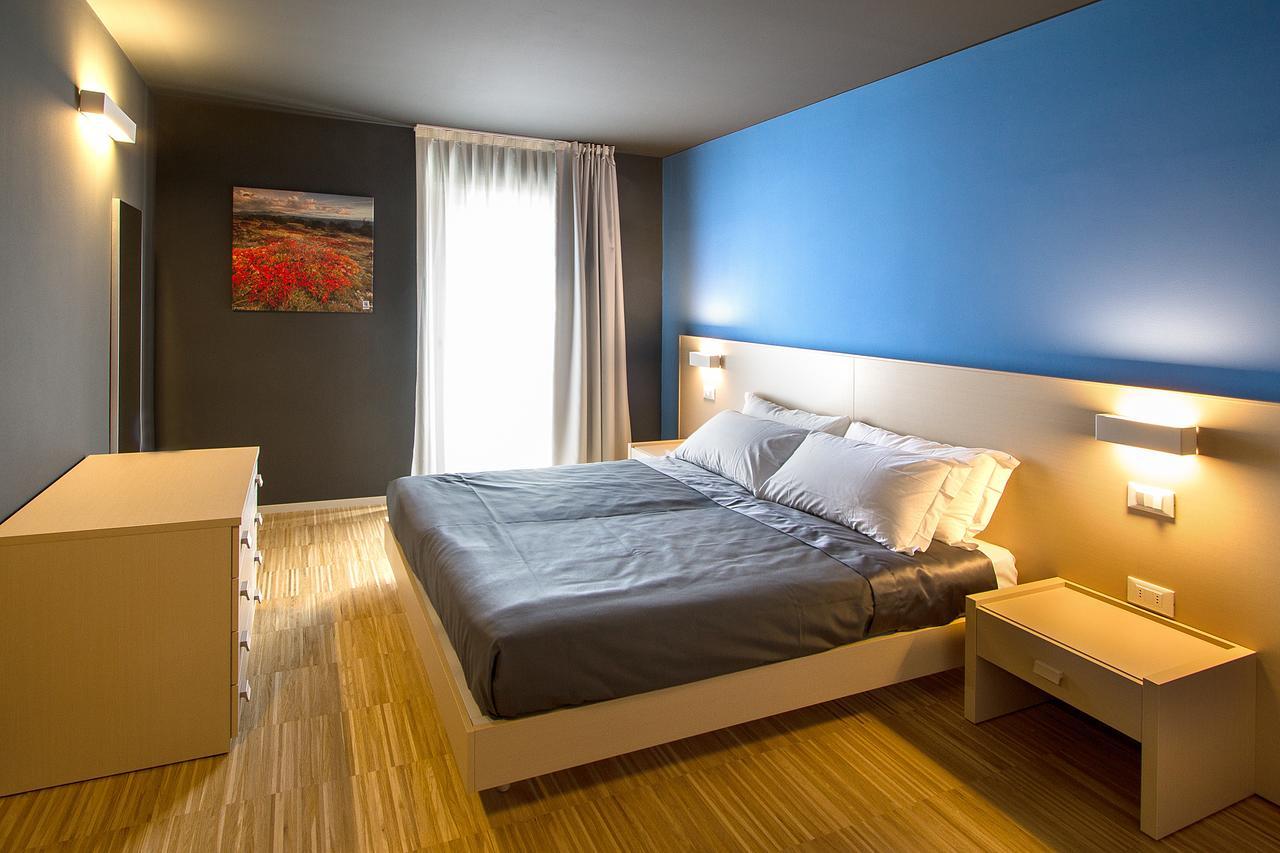 Residence Bleu San Dorligo della Valle ภายนอก รูปภาพ
