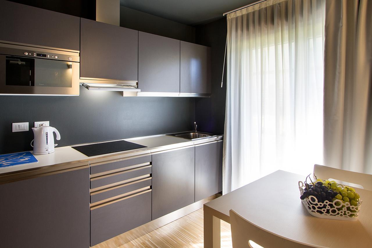 Residence Bleu San Dorligo della Valle ภายนอก รูปภาพ