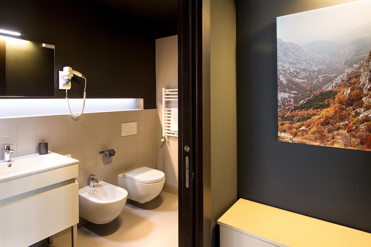 Residence Bleu San Dorligo della Valle ภายนอก รูปภาพ