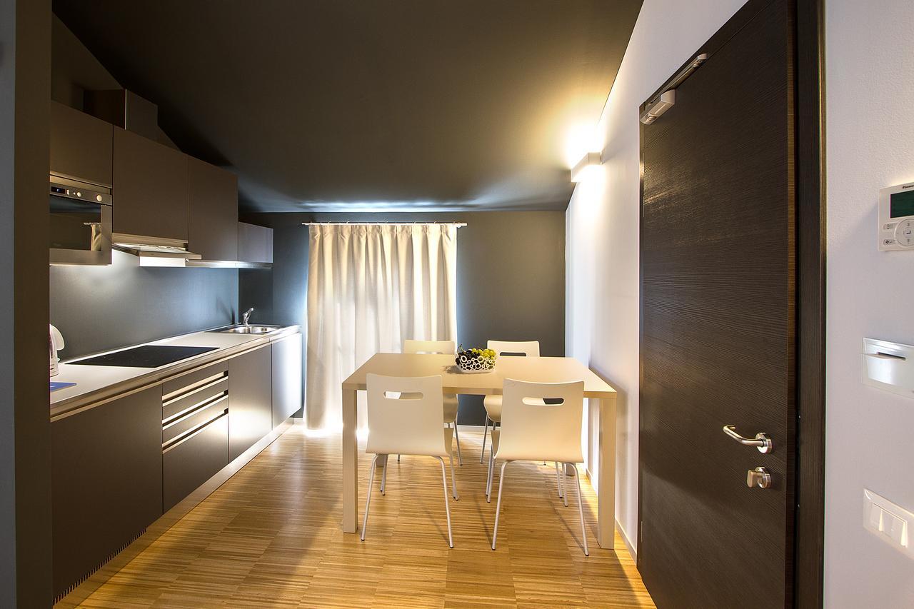 Residence Bleu San Dorligo della Valle ภายนอก รูปภาพ