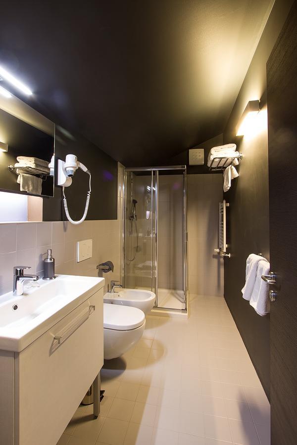 Residence Bleu San Dorligo della Valle ภายนอก รูปภาพ