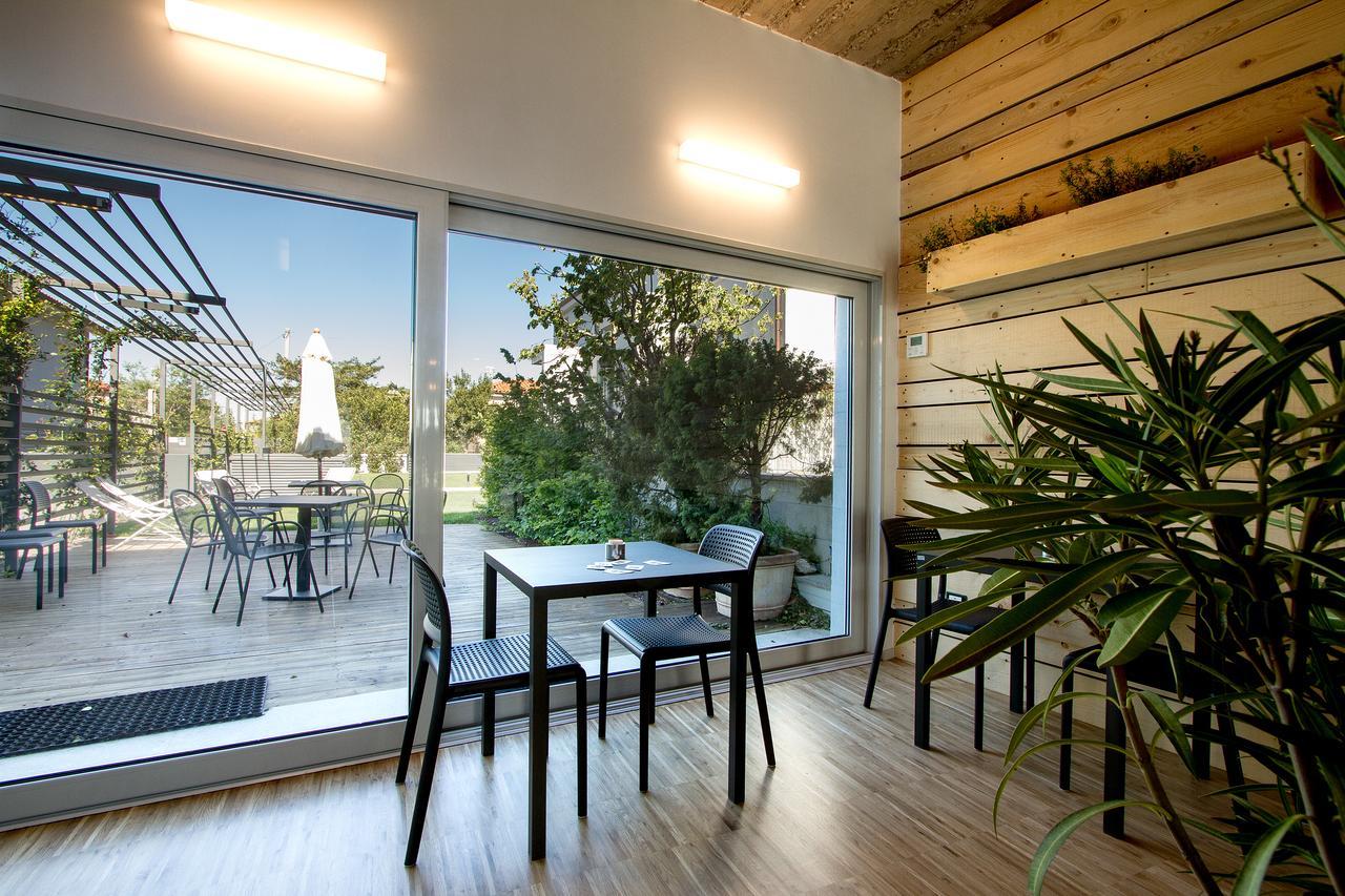 Residence Bleu San Dorligo della Valle ภายนอก รูปภาพ