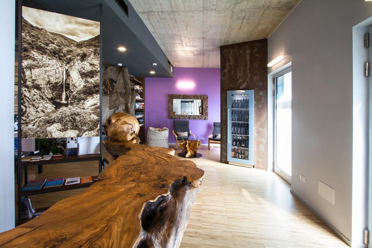 Residence Bleu San Dorligo della Valle ภายนอก รูปภาพ