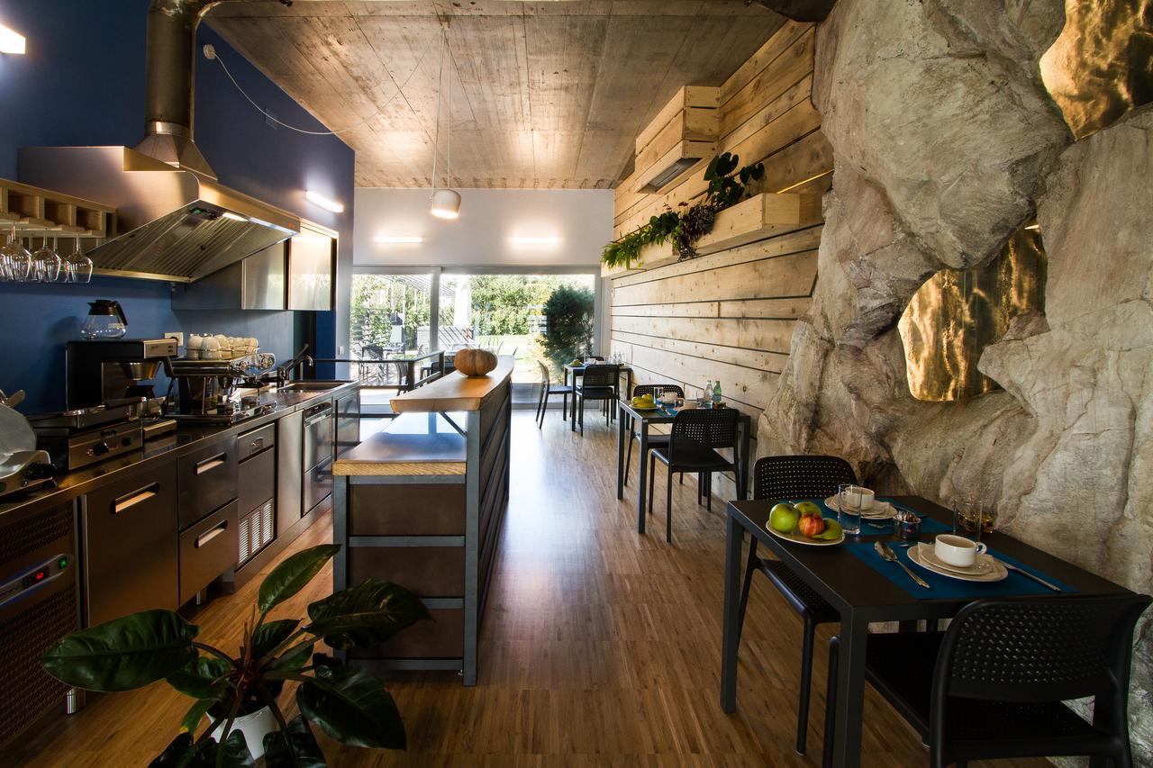 Residence Bleu San Dorligo della Valle ภายนอก รูปภาพ