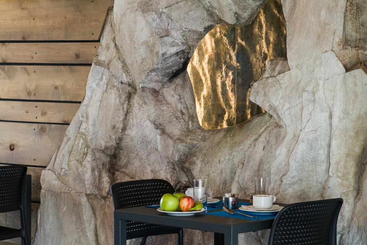 Residence Bleu San Dorligo della Valle ภายนอก รูปภาพ